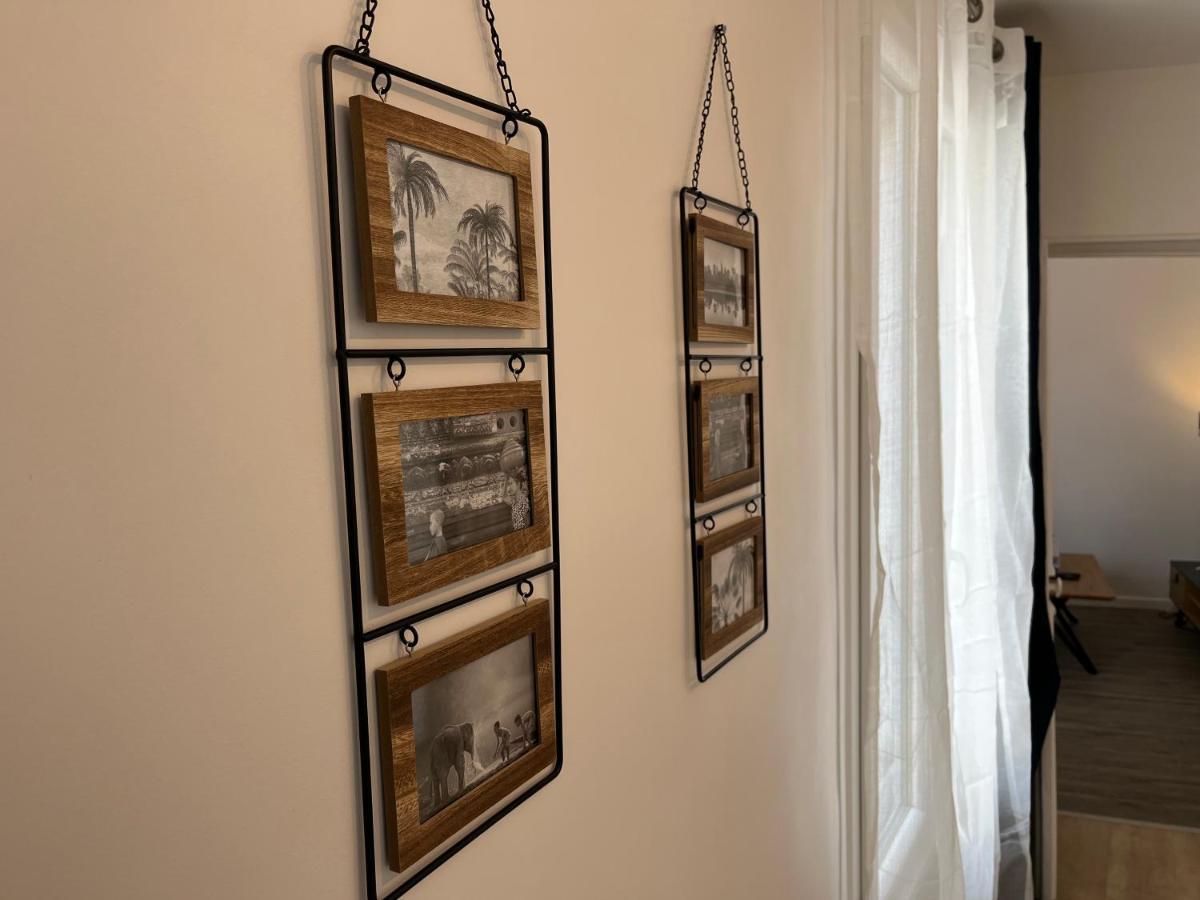 Le Voltaire Apartment Мелюн Екстериор снимка